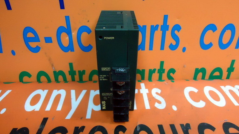 0631 Control Unit MATSUSHITA / NAIS AFP0631 / FP0-PSA1 FP0 POWER UNIT - PLC DCS SERVO ...