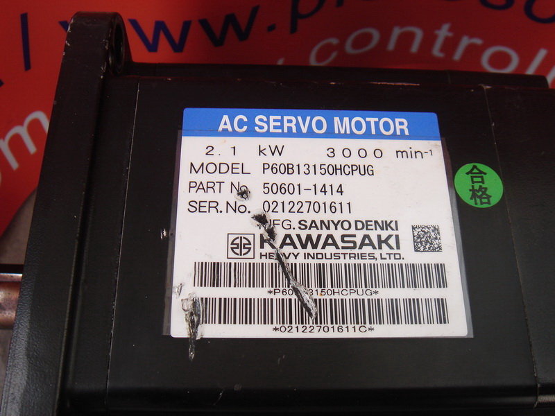 SANYO P60B13150HCPUG - PLC DCS SERVO Control MOTOR POWER SUPPLY 
