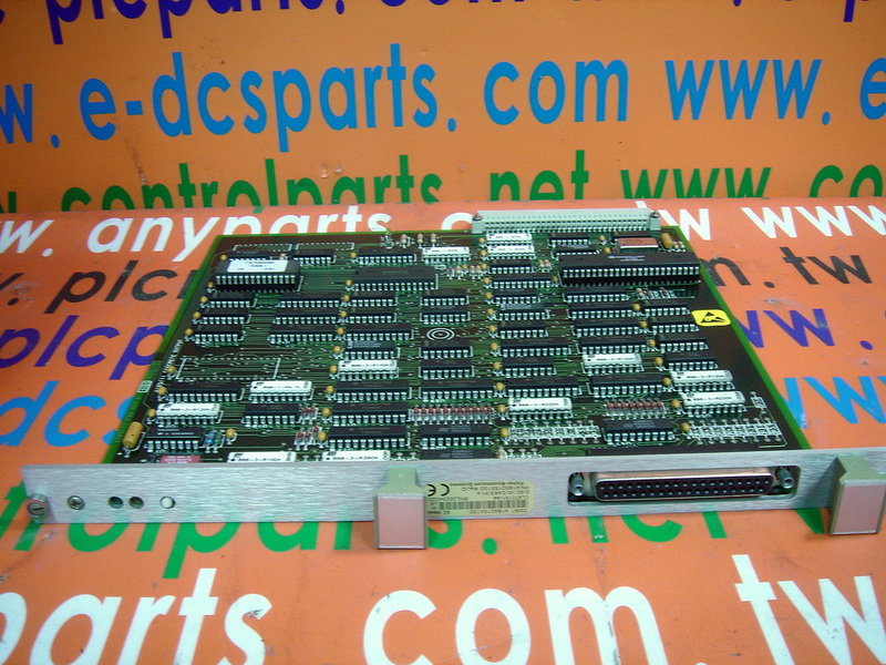 FISHER ROSEMOUNT DISC I/O CARD P1.4 REV.O CL6721X1-A4 / 41B5215X132 - 裕 ...