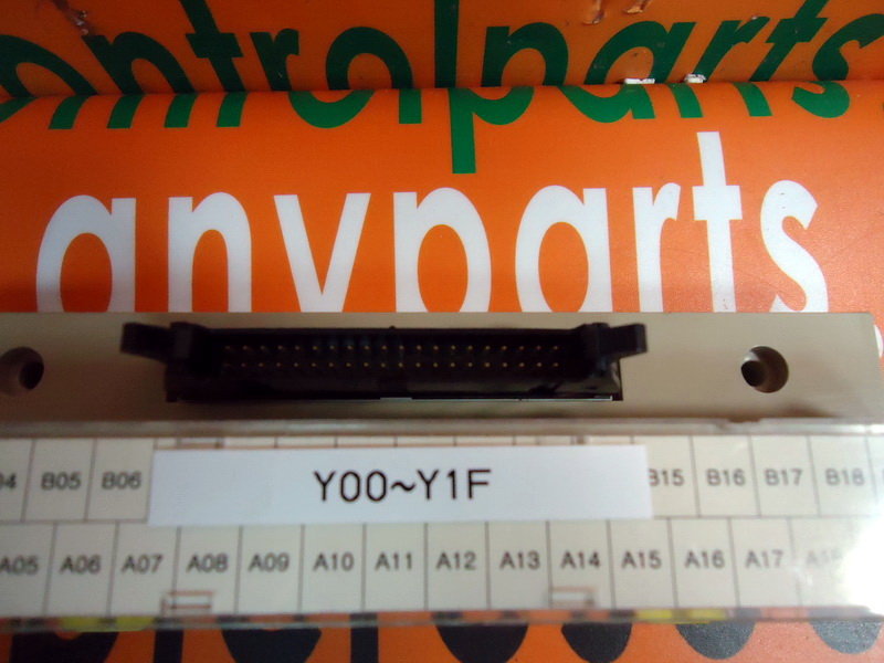 Yfb Terminal Terminal Y00 ~ Y1F - 裕益科技自動化設備可程式編碼器PLC分散式控制系統DCS