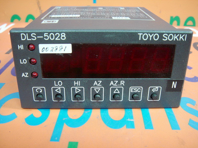TOYO SOKKI DLS-5028 (3)