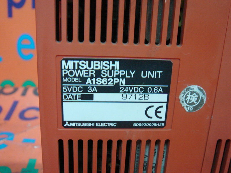 Mitsubishi PM20CMA060 Power Supply Module, New In Box