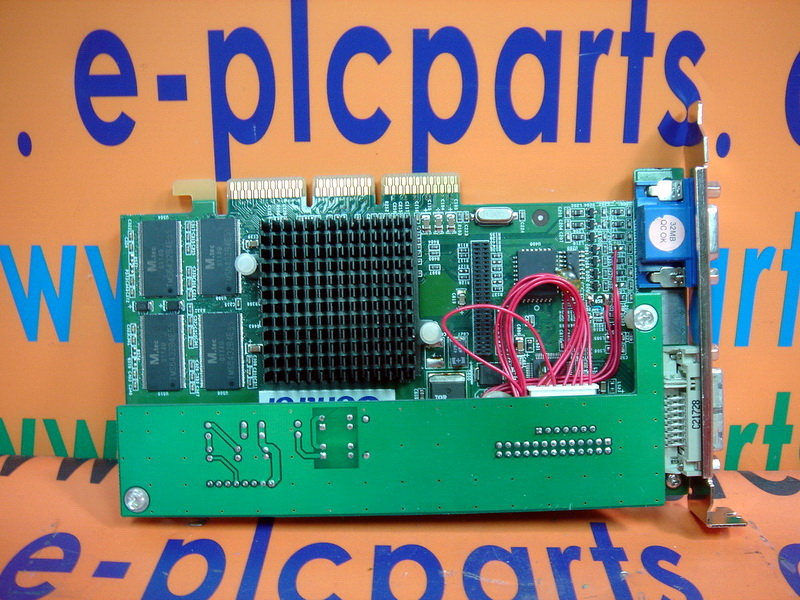 CONTREL SGCA CARD - 裕益科技自動化設備可程式編碼器PLC分散式控制系統DCS