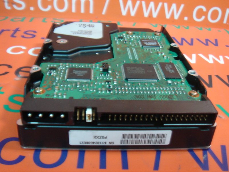 QUANTUM QML07500LC-A IDE 7.5GB Hard Disk Drive - PLC DCS SERVO Control ...