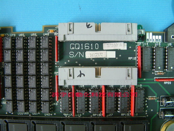 FISHER ROSEMOUNT PROVOX Serial Interface Module Board DC6460X1-KB2 ...