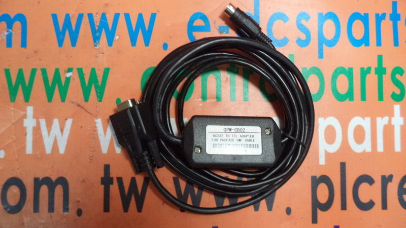 GPW-CB02 - 裕益科技自動化設備可程式編碼器PLC分散式控制系統DCS
