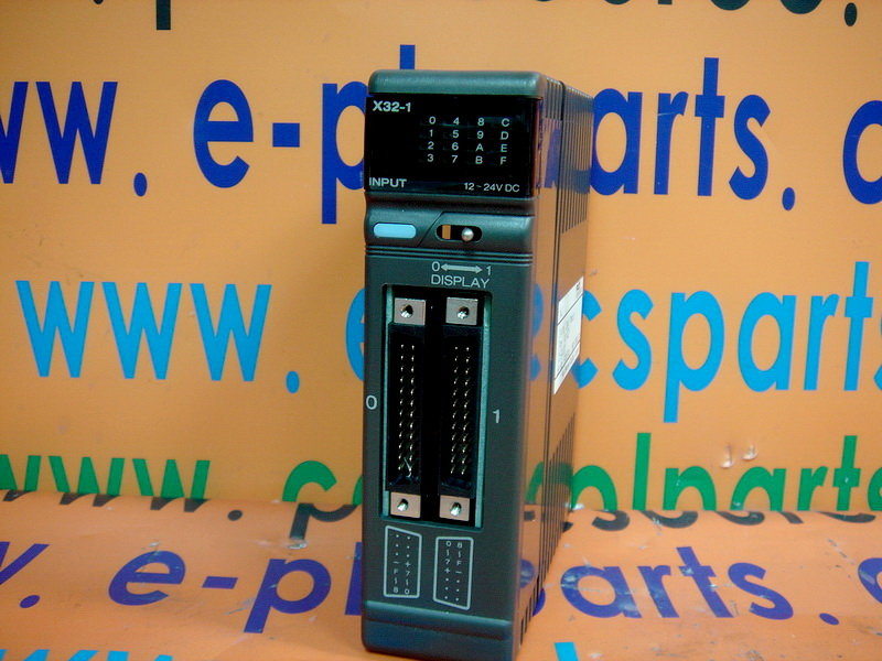 FUJI DIGITAL INPUT MODULE TYPE NJ-X32-1 (1)