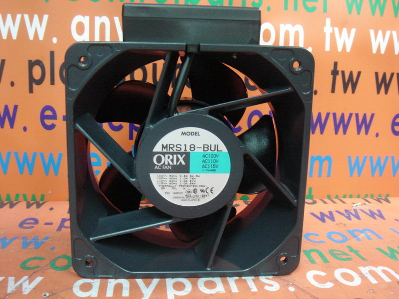 ORIENTAL MOTOR MRS18-BUL - 裕益科技自動化設備可程式編碼器PLC分散式控制系統DCS