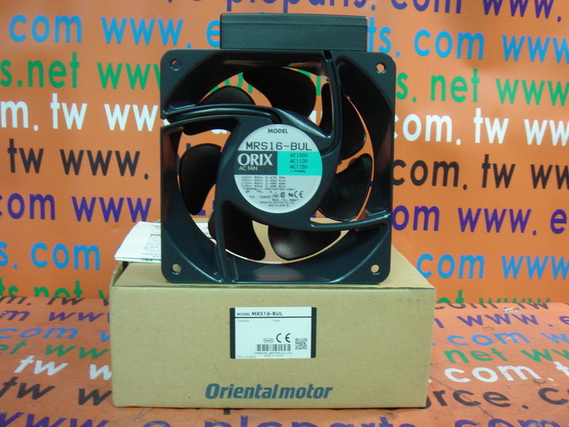 ORIENTAL MOTOR MRS16-BUL - 裕益科技自動化設備可程式編碼器PLC分散式控制系統DCS
