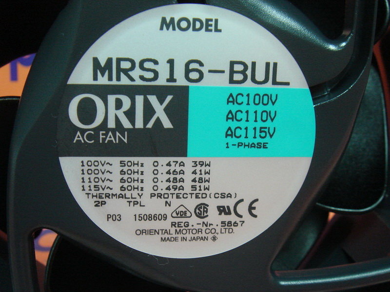 ORIENTAL MOTOR MRS16-BUL - 裕益科技自動化設備可程式編碼器PLC分散式控制系統DCS