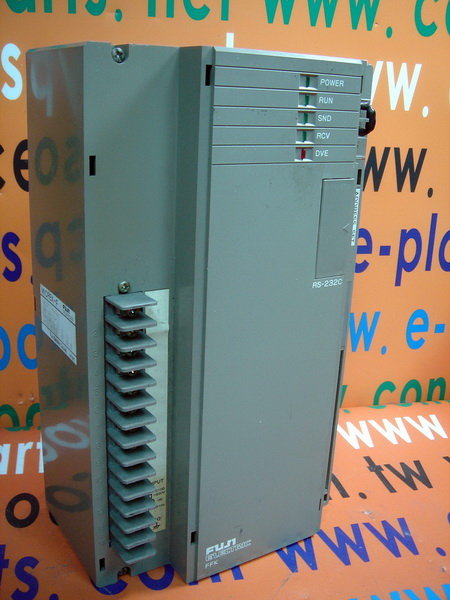 Fuji Micrex F Ffk100a C10 Inerface Card Plc Dcs Servo Control Motor Power Supply Ipc Robot