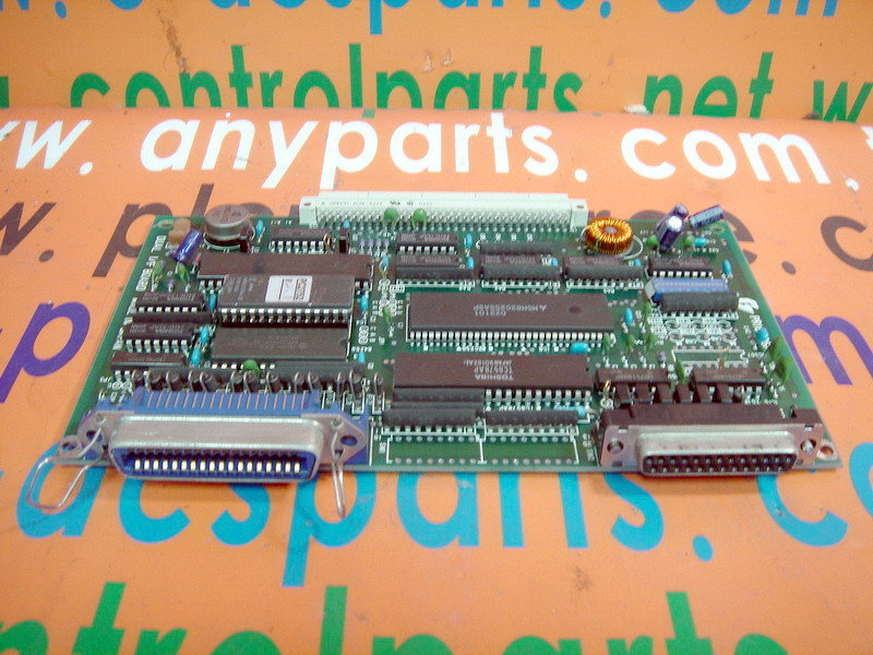 PR16606A(DUAL I/F BOARD MADE INJAPAN) - PLC DCS SERVO Control MOTOR ...
