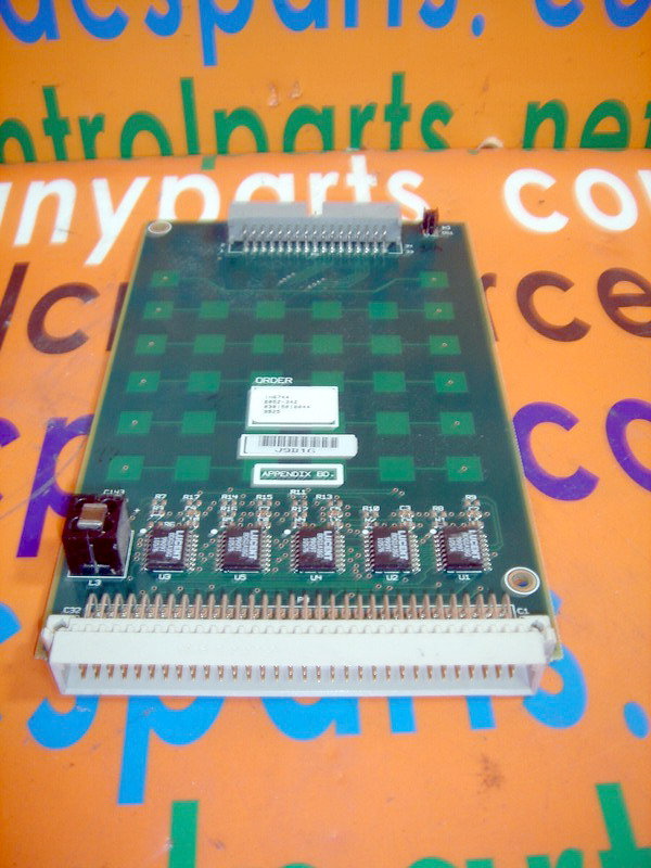 4C2927C(6052-331) - 裕益科技自動化設備可程式編碼器PLC分散式控制系統DCS