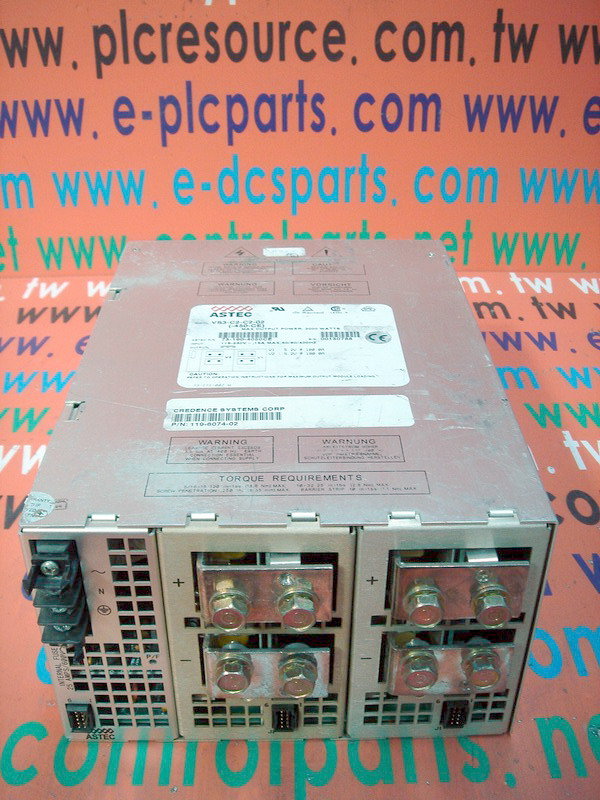 ASTEC VS3-C2-C2-02-450-CE (73-190-4050CE) - 裕益科技自動化設備可程式編碼器PLC分散式控制系統DCS