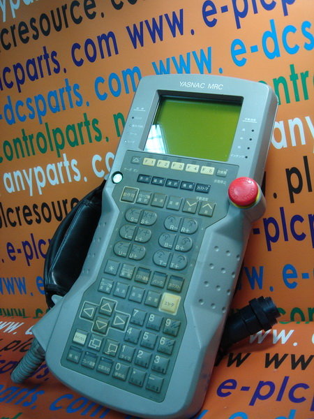 Details about   Membrane Keypad Film for Yaskawa Teach Pendant YASNAC MRC JZNC-MPP17E NK-000E 
