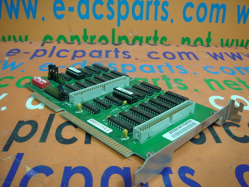 D8011563 - PLC DCS SERVO Control MOTOR POWER SUPPLY IPC ROBOT