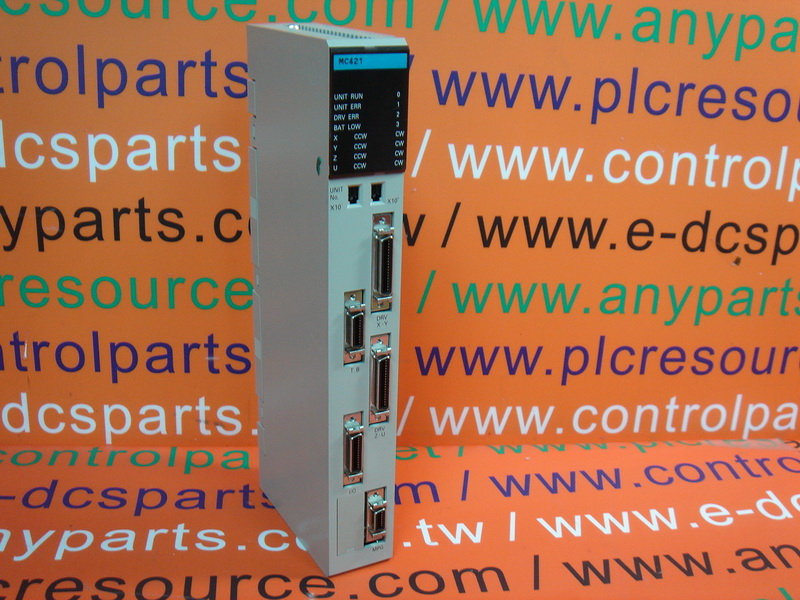Mc421 Router OMRON CV500-MC421 - 裕益科技自動化設備可程式編碼器PLC分散式控制系統DCS