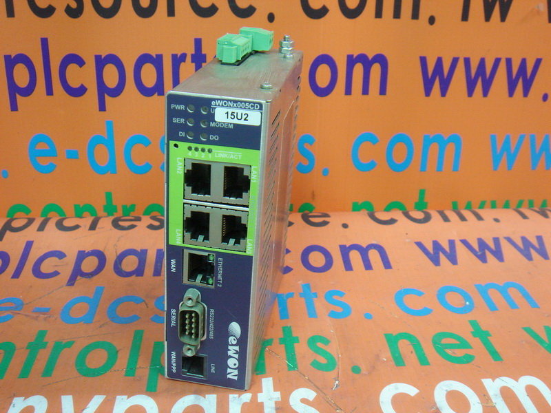 EWON ewonx005CD - PLC DCS SERVO Control MOTOR POWER SUPPLY IPC ROBOT