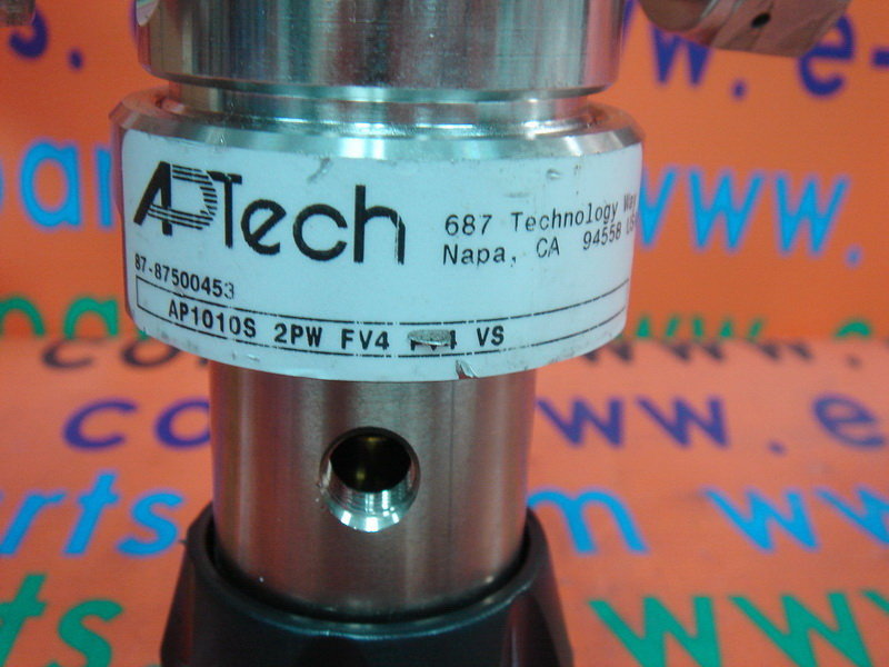ADTECH AP1010S 2PW FV4 FV4 VS - 裕益科技自動化設備可程式編碼器PLC分散式控制系統DCS