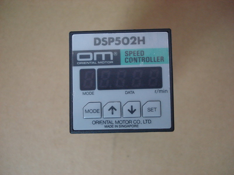 東方 ORIENTAL VEXTA 速度控制器 DSP502H (1)