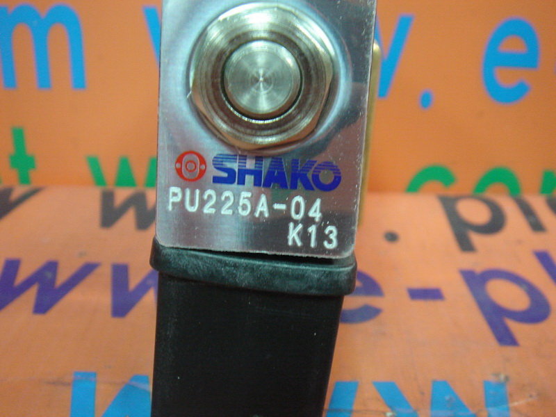 SHAKO SOLENOID VALVES PU225A-04 (3)