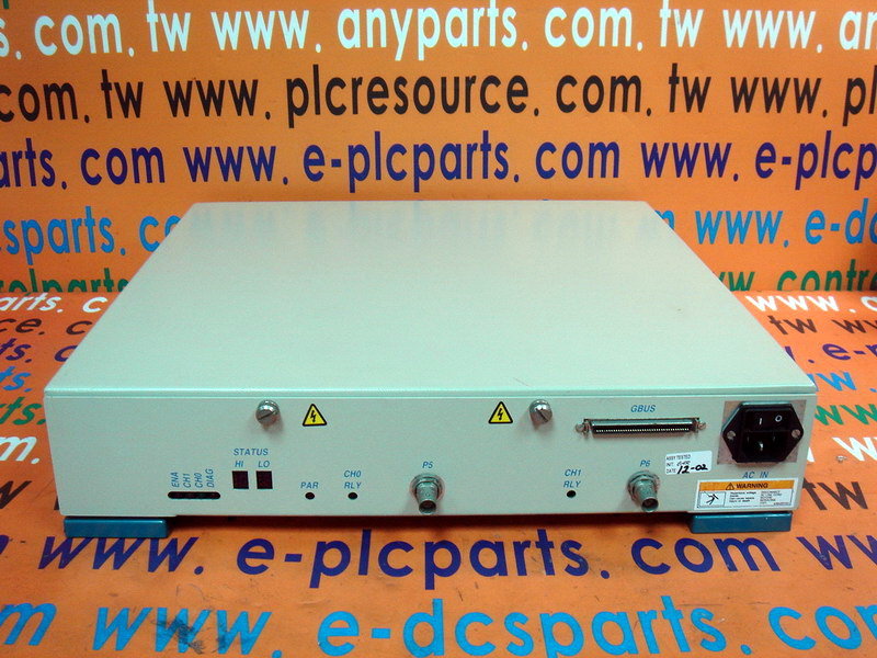 Caps Wdpf Battery Rack Sensor WESTINGHOUSE DCS WDPF WESTATION DT CONTRLLER 4D33811G02 GHC ENCLOSURE ...