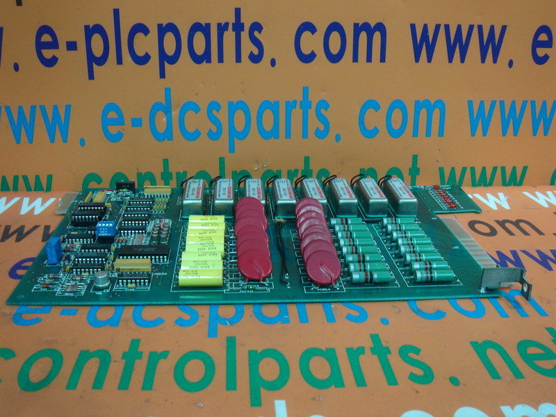 Caps Wdpf Battery Rack Sensor WESTINGHOUSE DCS WDPF 2840A18G01 - PLC DCS SERVO Control MOTOR POWER ...
