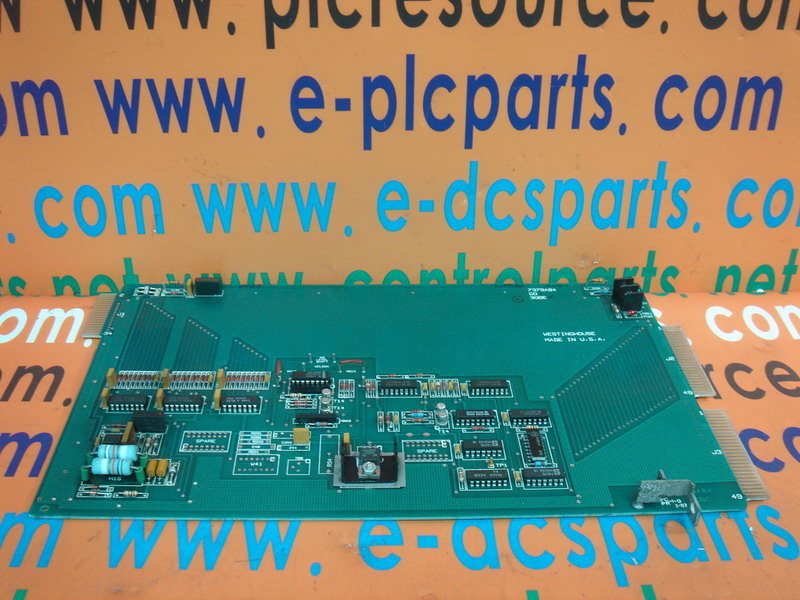 Caps Wdpf Battery Rack Sensor WESTINGHOUSE DCS WDPF 7379A84G01 - 裕益科技自動化設備可程式編碼器PLC分散式控制系統DCS