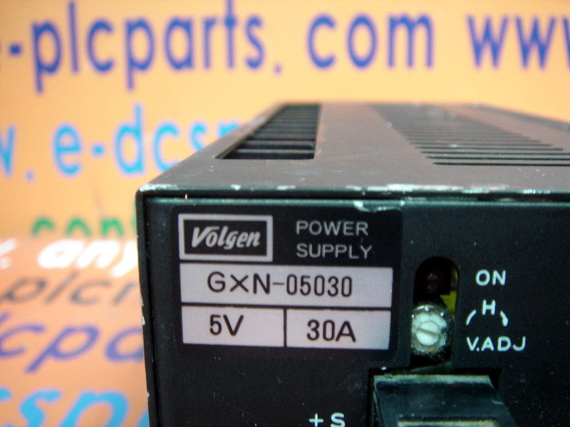 VOLGEN GXN-05030 POWER SUPPLY (3)