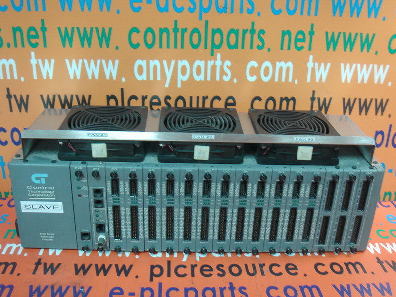 CONTROL TECHNOLOGY CORPORATION 2700 series automation controller - 裕益科技 ...