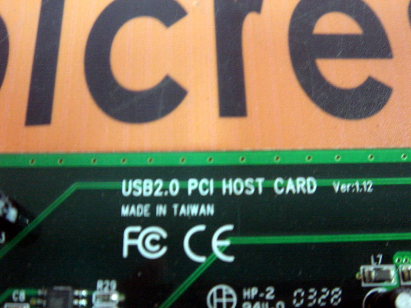 USB2.0 PCI HOST CARD - PLC DCS SERVO Control MOTOR POWER SUPPLY IPC ROBOT