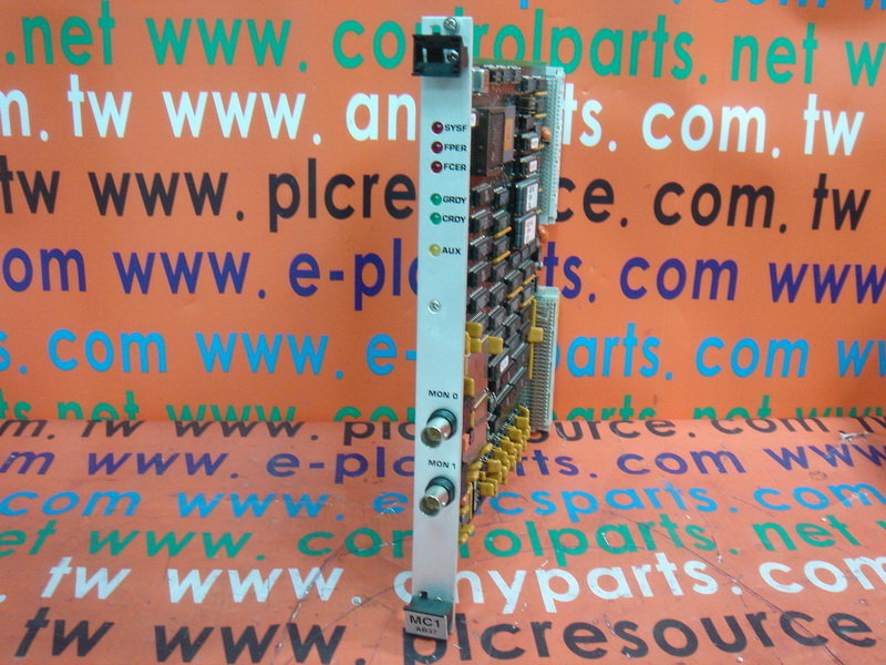 ASML CONTROL BOARD 4022.436.2693 / MC1-AB37 - 裕益科技自動化設備可程式編碼器PLC分散式控制系統DCS