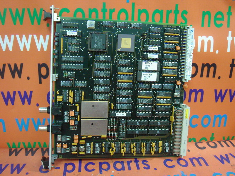 ASML CONTROL BOARD 4022.436.2693 / MC1-AB37 - 裕益科技自動化設備可程式編碼器PLC分散式控制系統DCS