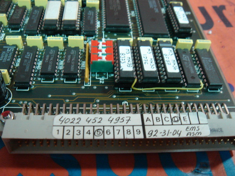 ASML CONTROL BOARD 4022.452.4957 / EE4014 - 裕益科技自動化設備可程式編碼器PLC分散式控制系統DCS