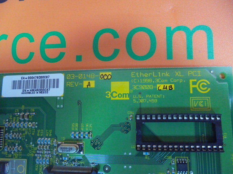 3Com Ether Link XL PCI 3C900B-CMB (3)