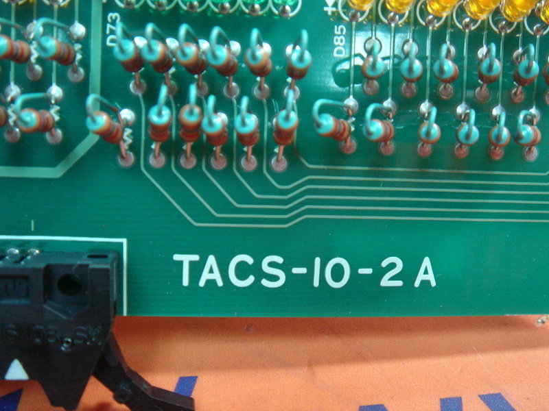 TAKAMAZ TACS-10-2A - PLC DCS SERVO Control MOTOR POWER SUPPLY IPC ROBOT