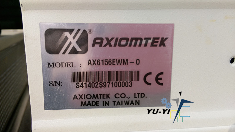 Axiomtek server model AX6156EWM S41402S97100003 (3)
