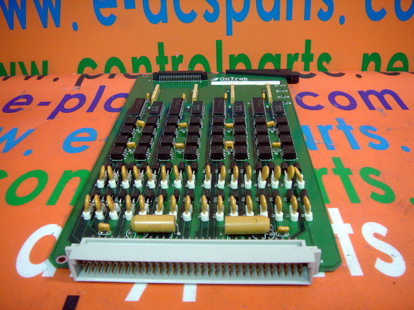 OnTrak 28-8875-036 Opto Output PCB - 裕益科技自動化設備可程式編碼器PLC分散式控制系統DCS