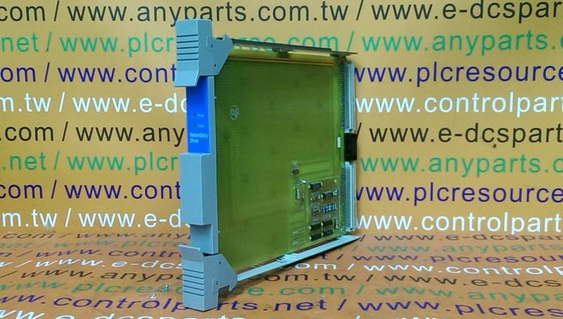 HONEYWELL REDUNDANCY DRIVER MODU CARD C / 51304501-100 (REV.B) - 裕益科技 ...
