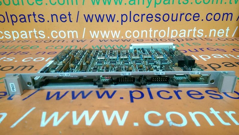 VME VME BOARD ZVL172(PB03) ZVL172-1 - PLC DCS SERVO Control MOTOR POWER ...