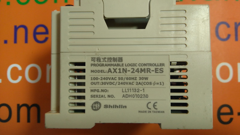 New Original AX1N-24MR-ES AX1N24MRES SHIHLIN PLC Supplied by FFIISS 