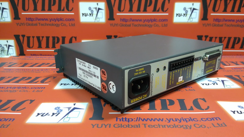 Parker compumotor Drive ZETA4 - 裕益科技自動化設備可程式編碼器PLC分散式控制系統DCS