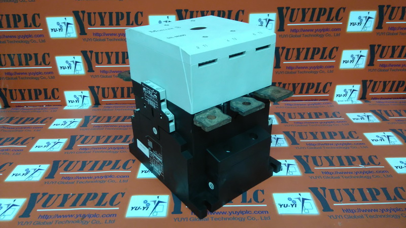 39 MOELLER CONTACTOR DIL M500&DIL M1000-XH1&M500(-S) - 裕益科技自動化設備可程式編碼器 ...