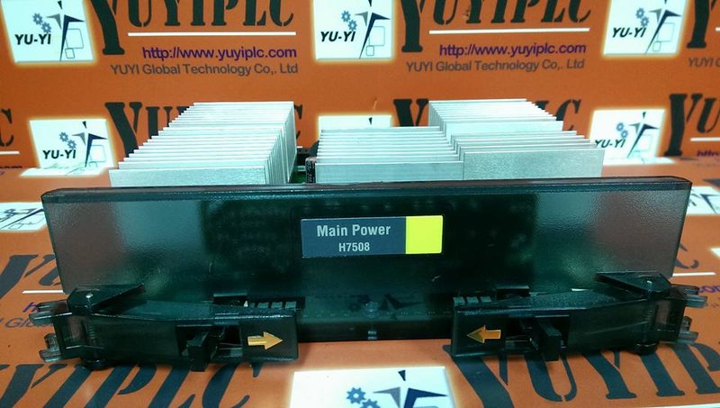 DEC H7508 GS80 MAIN POWER MODULE 54-25017-02 A01 - 裕益科技自動化設備可程式編碼器PLC分散 ...