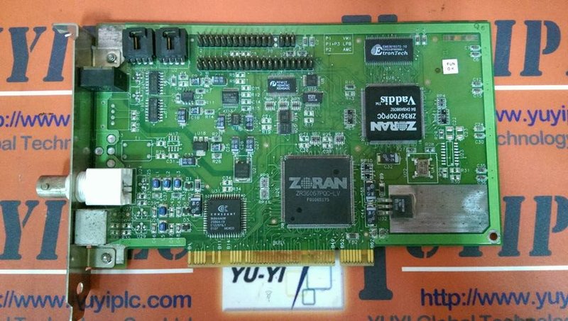 OPTIBASE VIDEOPLEX XPRESS GRAPHICS VIDEO CARD BPC1913A - 裕益科技自動化設備可程式 ...
