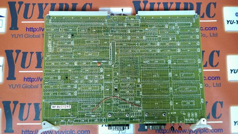 Dcpu Unit DYNATEM DCPU2 SINGLE BOARD - 裕益科技自動化設備可程式編碼器PLC分散式控制系統DCS
