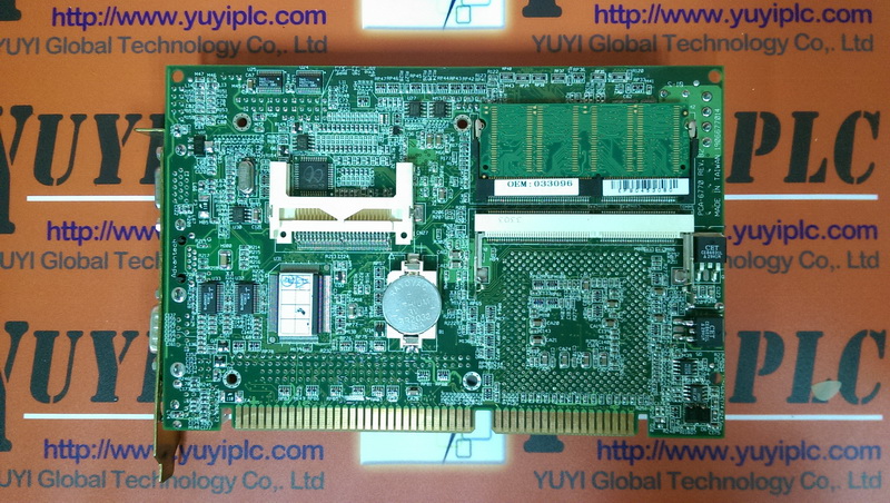 Scheda Madre Industriale IPC PCA-6770F Rev.B2 (PCA-6770) - Usata, Funzionante, Con Spedizione DHL/FedEx
