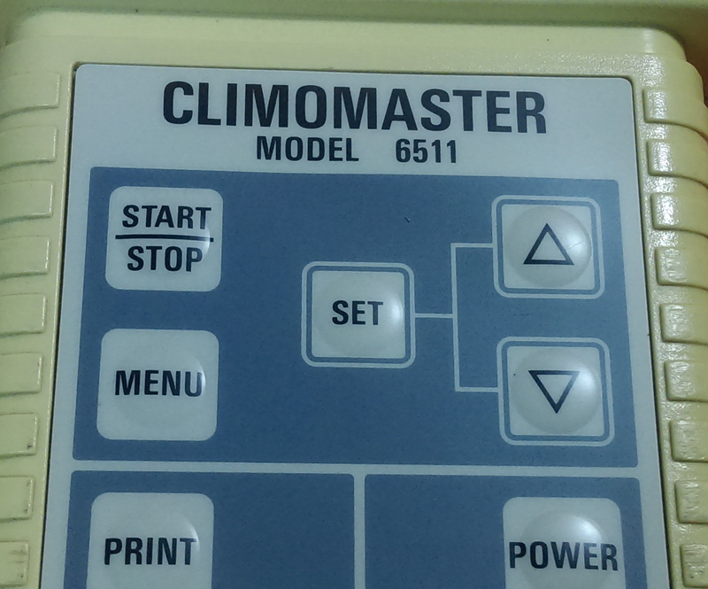 KANOMAX CLIMOMASTER 6511 - 裕益科技自動化設備可程式編碼器PLC分散式控制系統DCS