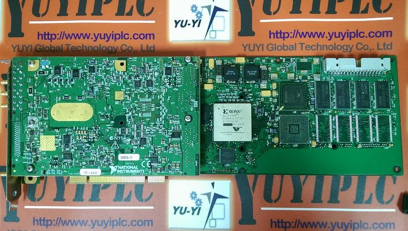 NATIONAL INSTRUMENTA PCI-5412 WAVEFORM GENERATOR BOARD - PLC DCS SERVO ...