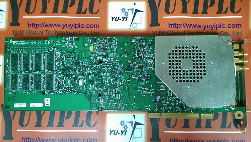 NATIONAL INSTRUMENTA PCI-5412 WAVEFORM GENERATOR BOARD - PLC DCS SERVO ...
